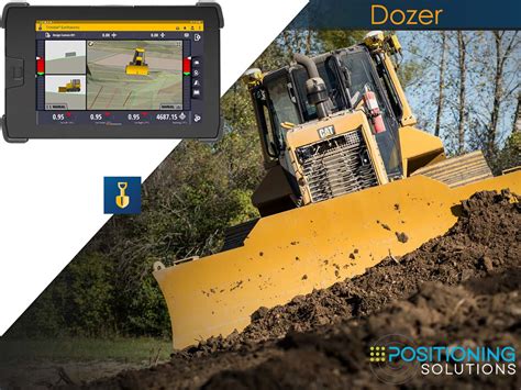 trimble gps for dozer